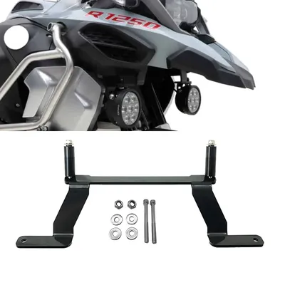 For BMW R1200GS R1250GS R1200 GS LC ADV R 1250 GS Adventure GSA Motorcycle Fog Light Led Bracket