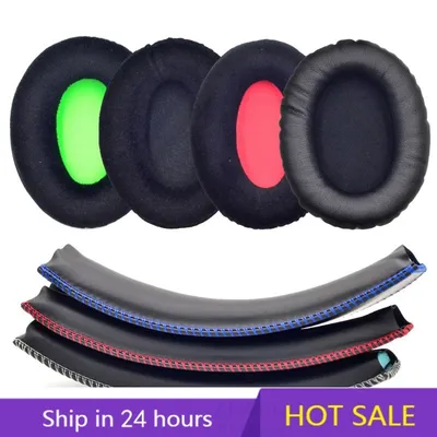 Ear Pads For HyperX Cloud Core / Stinger / Flight / FlightS / Alpha / Silver / X / Pro / I / II