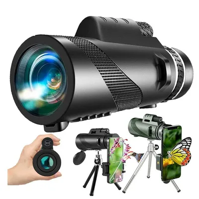 Binoculars+Telescopes