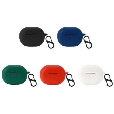For Sound Peats Capsule 3 Pro Shockproof Wireless Earphone Sleeve Impact-resistant Housing Anti Dust