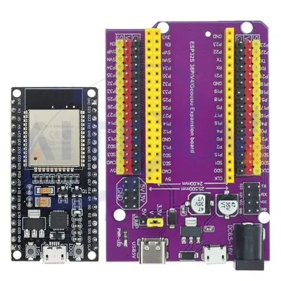 ESP32 Development Board TYPE-C/MICRO USB CP2102 WiFi+Bluetooth Dual Core ESP32-DevKitC-32