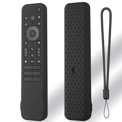 Silicone Remote Control Case For SONY RMF-TX810U TX811U TX910U 2023 Smart TV Remote Control