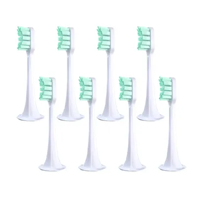 6/8PCS For XIAOMI MIJIA T300/500 Replacement Brush Heads Sonic Electric Toothbrush Vacuum DuPont
