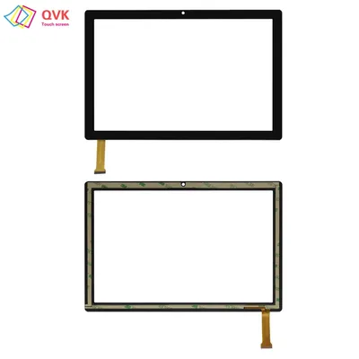 10.1Inch Black For Smart life within reach KT1006 Tablet Capacitive Touch Screen Digitizer Sensor