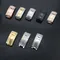 Watchbands Clasp For Rolex DAYTONA SUBMARINER Yacht-Master Watch Accessories 16mm Stainless Steel
