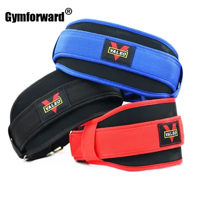 Gym Belt Bodybuilding Belts Powerlifting Weightlift Bodybuild Squat Support Waist Muscle Dumbbell