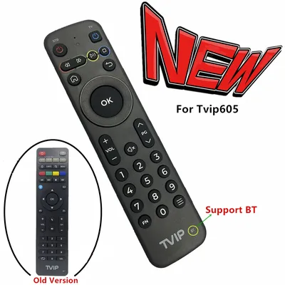 Original TVIP Remote Control Hot Sale New Tvip605 Tvip605 se Tvip705 Tvip706 tvip Remote Controller