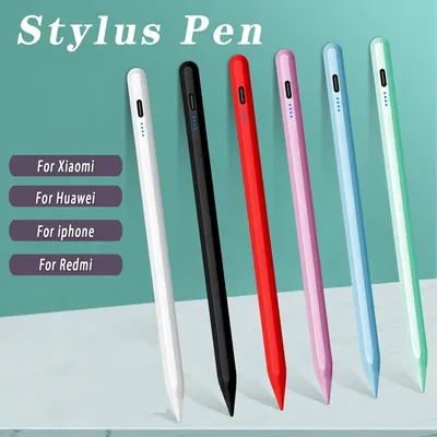 for xiaomi Pad 6 5 Stylus Pen For Samsung Pad without Palm Rejection Tilt,for Honor Xiaoxin Pad for
