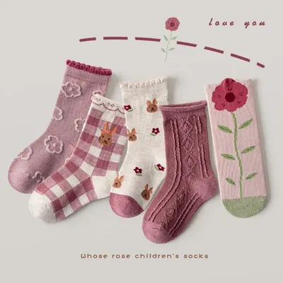 Baby+Kids+Socks