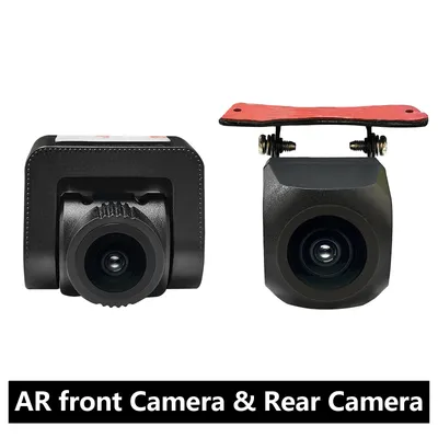Joying New Developed AR Front Camera Or Rear Camera Reverse Backup 1080P Camera