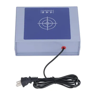Watch Demagnetizer, 110V Electrical Watch Repair Degaussing Tool Portable Wristwatch Degausser Watch Repair Kit US Plug