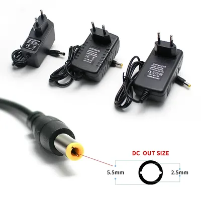 UPS+Power+Adapters