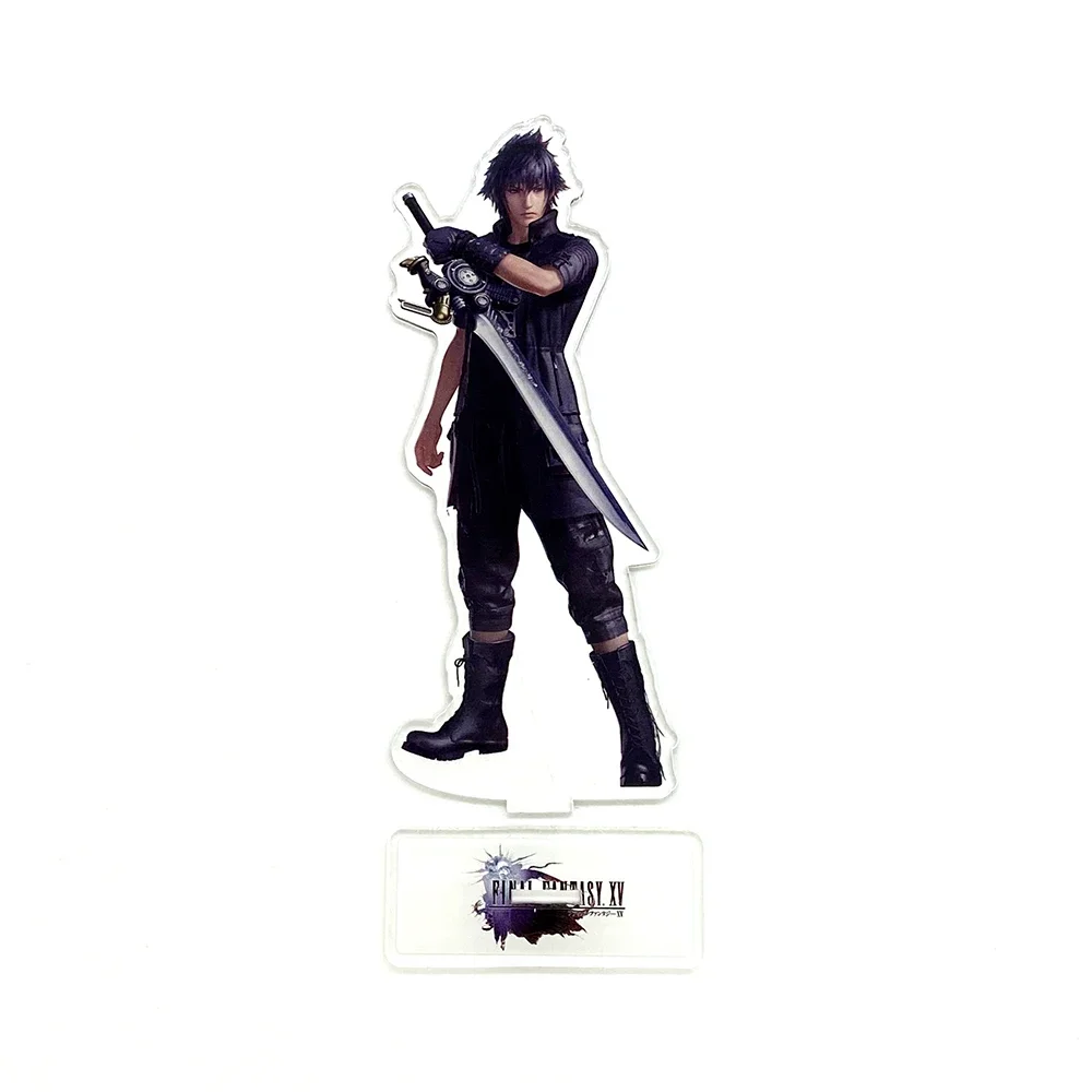 FF15 15 Noctis Lucis Caelum Japanese acrylic standee figurines desk decoration cake topper