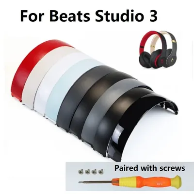 Original Top Plastic Headband for Beats Studio 3 studio3 Headphones replacement repair headset spare