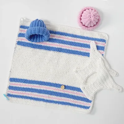 Baby doll accessories- FOR Mini Reborn 7"Micro Preemie dolls - Doll accessories