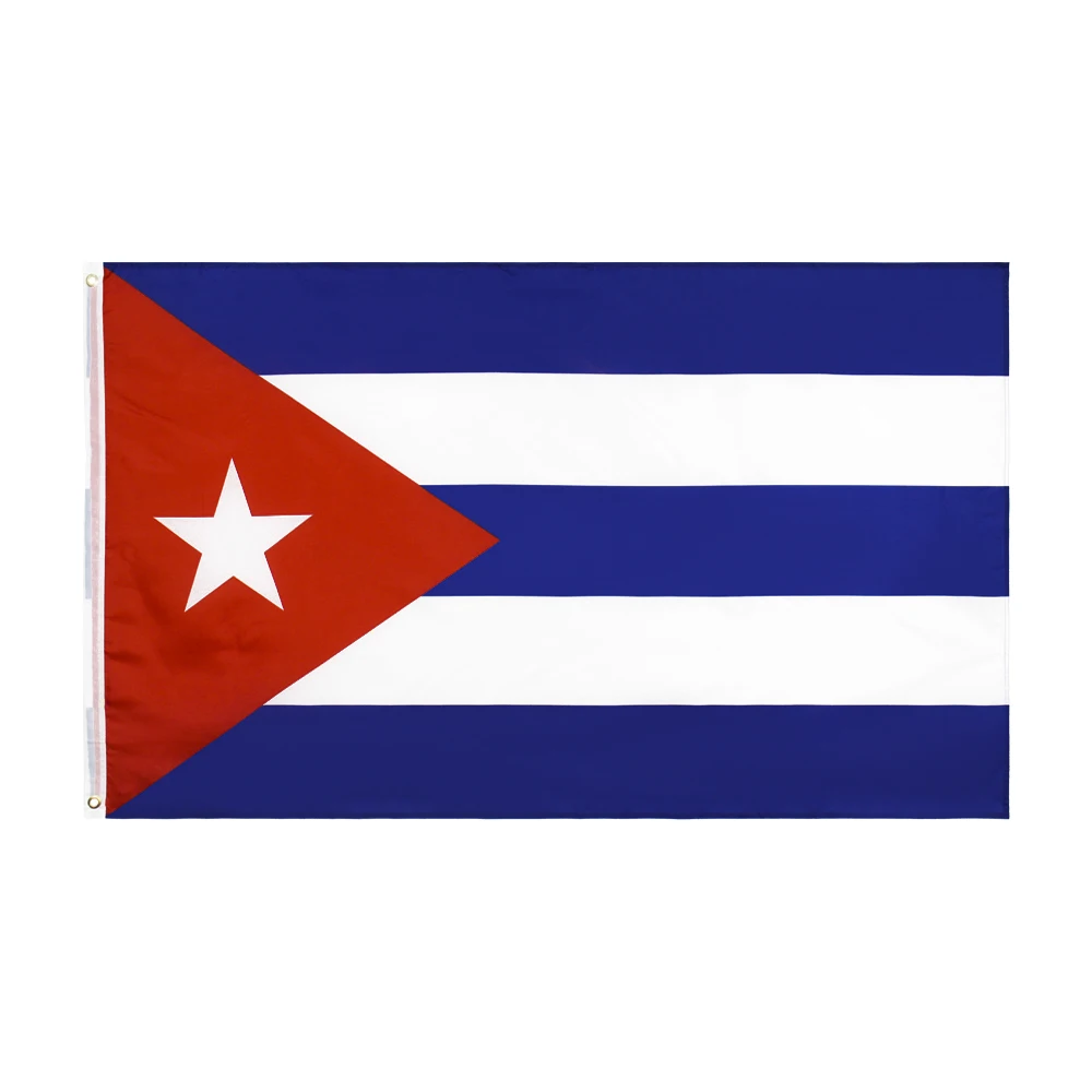 90x150 CM Cu Cub Cuba Flag For Decoration