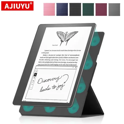 For Kindle Scribe 2022 10.2" Case Ultra Thin Magnetic Smart Cover for Kindle Scribe 10.2 folding