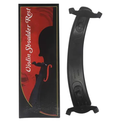 IRIN Violin Shoulder Rest 3/4 4/4 Adjustable Professional Violin Chinrest Shoulder Rest String