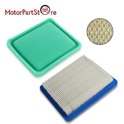 Lawn Mower Air Filter with Pre Filter for Briggs and Stratton 491588 491588S 399959 4915885 Toro
