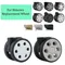 Suitable For Rimowa Trolley Suitcase Suitcase Wheel Accessories Suitcase Wheel Replacement