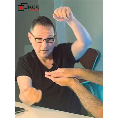 My Touch by Guy Bavli -Magic tricks
