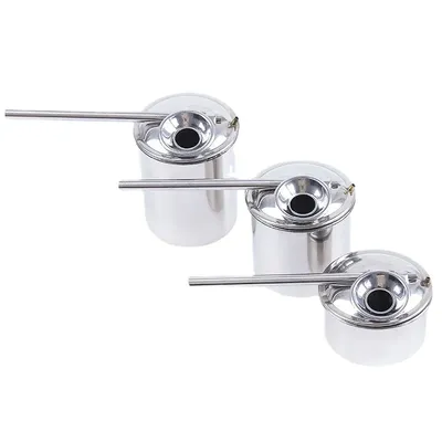 Stainless Steel Paint Glazes Sprayer Ceramics Metal Spray Painting Atomizer Clay Pottery Painting