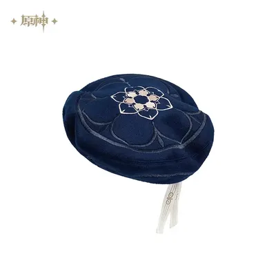 Sunsyea Genshin Impact Official Merch miHoYo Original Theme Series Wanderer Beret Hat