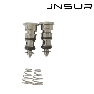 Buttons for Dental 3 Way Air Water Spray Spare Parts Triple Syringe 2 Nozzles For Dental Chair Equipment Unit