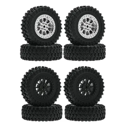 MN D90 MN98 MN99S MN82 WPL C14 C24 C34 B14 B24 70mm Tire Tyres Wheel RC Car Upgrades Parts