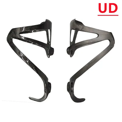 Bicycle Bottle Holder Full UD Carbon Fiber Super Light Road/Mountain Bike Cycling Water Bottles Cage