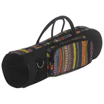 Portable Ethnic Style Trumpet Waterproof Oxford Cloth Cover Ethnic Style Trumpet Accessories Brass