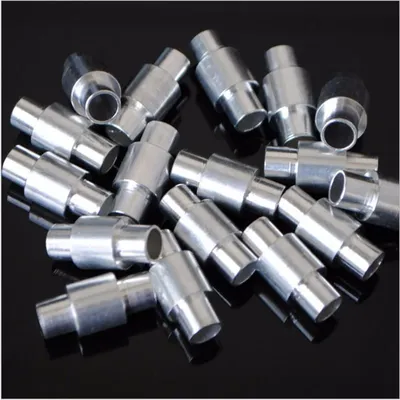 8mm converter to 6mm Skating Bolt Sleeve Spacer for Inline Skates 608 bearings ILQ-9 ILQ-11 ABEC-9
