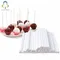 8/10/15cm Solid Core White Paper Lollipop Sticks For Chocolate Sugar Candy Lolly Pop Sucker sticks