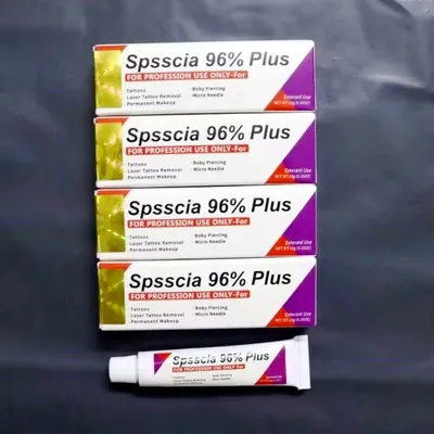 2023 Newest 96% SPSSCIA Before Tattoo Cream Permanent Makeup Microblading Eyebrow Lip 10G tattoo