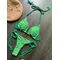 RUOTONGSEPT Sexy Bikini Set 2024 Swimsuit Women Swimwear Push Up Thong Brazilian Bathing Suit Beach