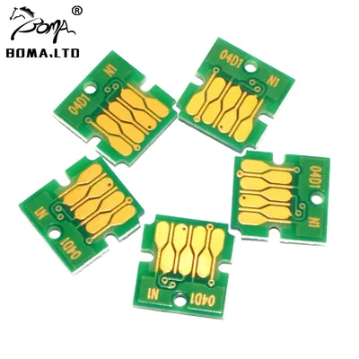 T04D1 Waste Ink Maintenance BOX Tank Chip For Epson L6190 L6171 L6160 ET 4750 3750 M2140 M2170 M3100