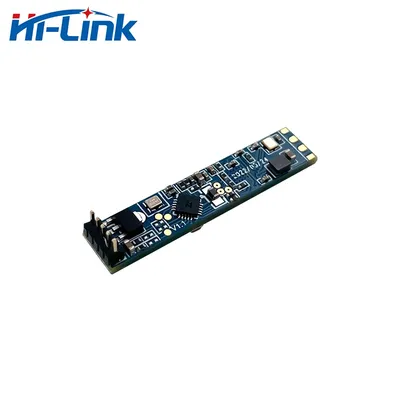 Hi-Link New Hot Sale Mini Adjustable Detection Angle HLK-LD2410B High-sensitivity 24GHz Human