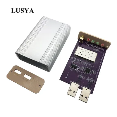 jumbospot Portable SHARI SA818 Ham Allstar Radio Interface Compatible Raspberry Pi 2/3/4 hosted