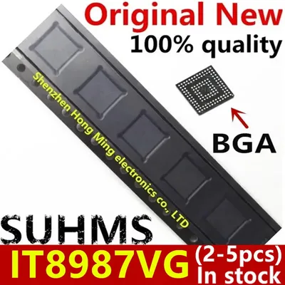(2-5piece)100% New IT8987VG BXO BX0 BGA Chipset