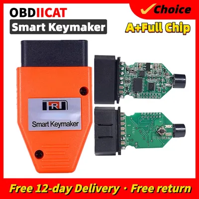 Newest OBD Toyota key For Toyota Smart Key Maker OBD For 4D And 4C Chip Keymaker OBDII
