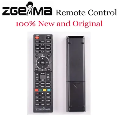 100% Original Remote Controller for Zgemma Star Models H7S H8.2H H9S H9.2S H9.2H H11S H9TWIN
