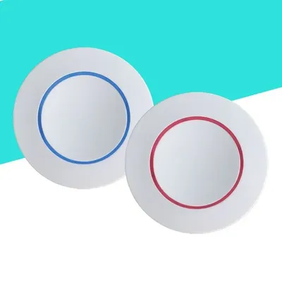 6V 433Mhz Wireless Remote Control 1 Button Round Remote Control Switch Feel Free To Paste EV1527 Chip Learning Type