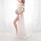 Maternity Dresses For Photo Shoot Sexy Robe Grossesse Shooting Photo Maxi Dress Wedding Party Photography Pregnant Women Clothe
