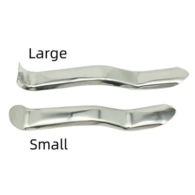 1Pcs Dental Minnesota Lip & Cheek Retractor Implant Mouth Opener Instrument Steel Oral Retractor Dentist Tools
