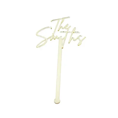 100PCS*Personalized Drink Stirrers wedding Drink tags Stir Swizzle Sticks Cocktail Bar Sticks