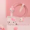 Sanrio Anime Anti Breaking Apple Data Cable Protective Case Mobile Phone 18/20W Charger Winding Rope