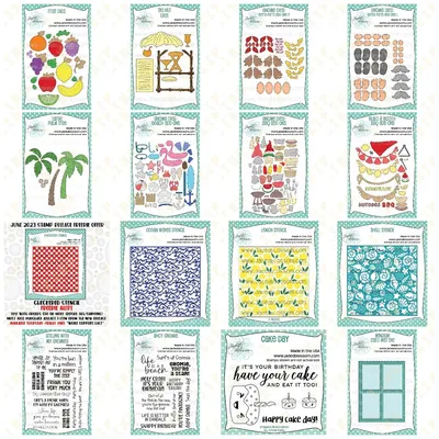 Gnome Beach Add Ons Foot Tree Cutting Dies Stamps DIY Scrapbook Paper Diary Decoration Card Handmade Embossing 2023 New Product