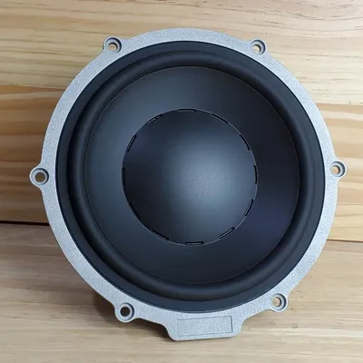 Pair of MeloDavid 650Nd 6.5inch MSP cone midbass woofer replace old esotar2 650