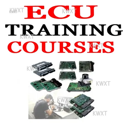 ECUs Programming ECU Repair Training Course Guide Package Ecus Program Ecm Repair File Package with Images + IMMO OFF_pack