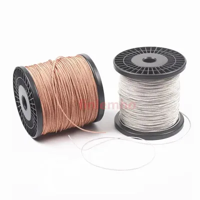 1PC Speaker Cable For Voice Coil Repair Kit Of Woofer Subwoofer HiFi Car Home Theater Karaoke